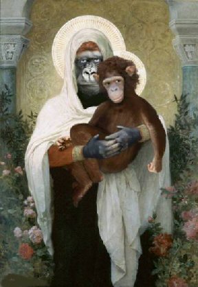 This could be the only known picture of Papa as a small child